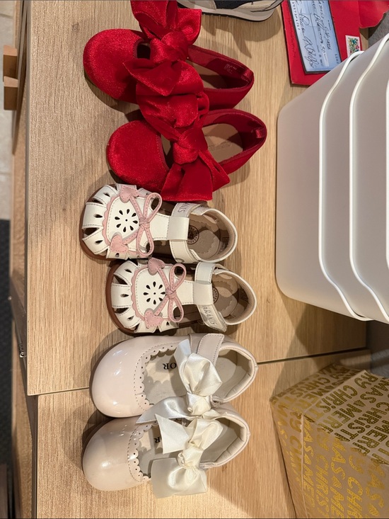 Carter's Other - Girls Dress Shoes. Old Navy and Taranis